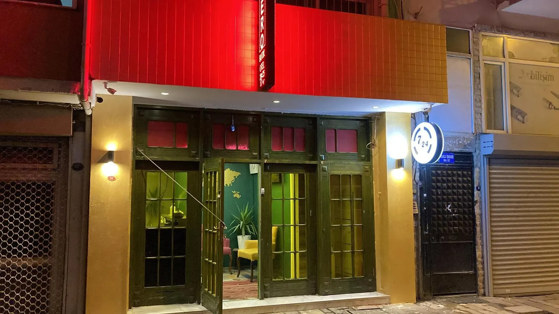 Vero Hotel Smirne Turchia